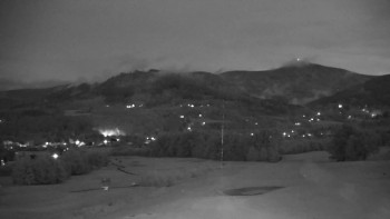 Golf & ski resort Ostravice