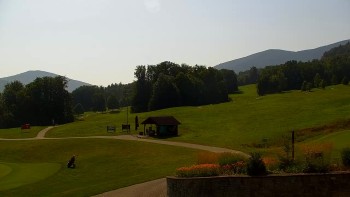 Golf & ski resort Ostravice