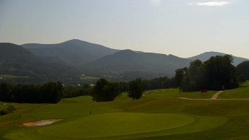Golf & ski resort Ostravice