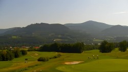 Golf course, Lysá Hora, Smrk