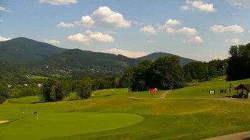Golf & ski resort Ostravice