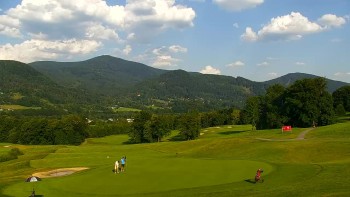 Golf & ski resort Ostravice