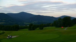 Golfové hríště, Lysá Hora, Smrk