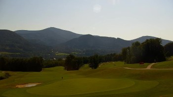 Golf & ski resort Ostravice