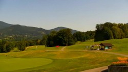 Golfové hríště, Lysá Hora, Smrk