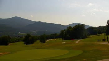 Golf & ski resort Ostravice