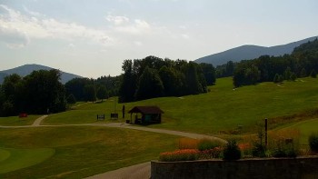 Golf & ski resort Ostravice