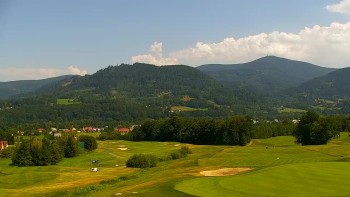 Golf & ski resort Ostravice