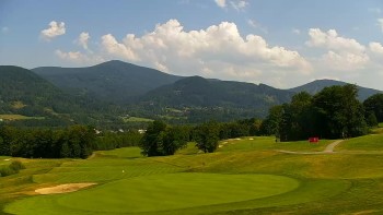Golf & ski resort Ostravice