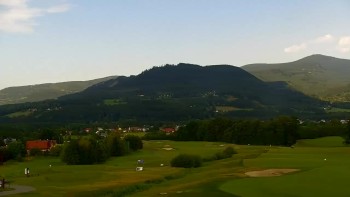 Golf & ski resort Ostravice