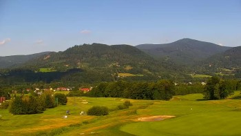 Golf & ski resort Ostravice