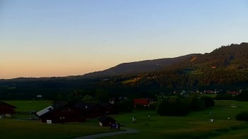 Ośrodek golfowo-narciarski Ostravice