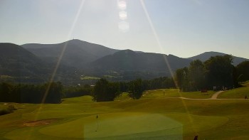 Ośrodek golfowo-narciarski Ostravice