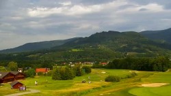 Golfové hríště, Lysá Hora, Smrk