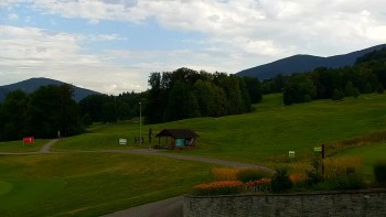Golf & ski resort Ostravice
