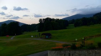 Golf & ski resort Ostravice