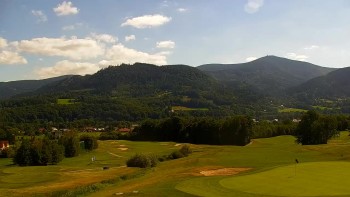 Golf & ski resort Ostravice