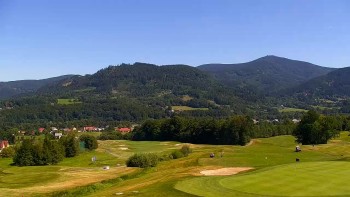 Golf & ski resort Ostravice