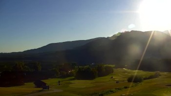 Golf & ski resort Ostravice
