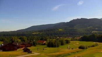 Golf & ski resort Ostravice