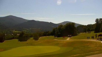 Golf & ski resort Ostravice