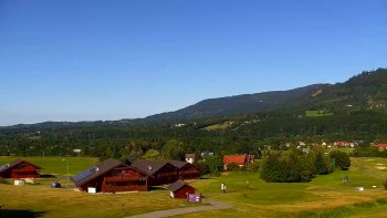 Golf & ski resort Ostravice