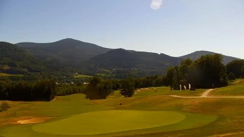Golf & ski resort Ostravice