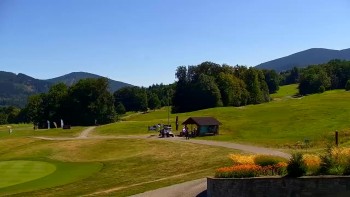 Golf & ski resort Ostravice