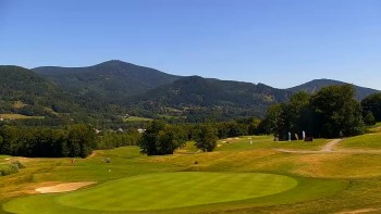 Golf & ski resort Ostravice
