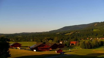 Golf & ski resort Ostravice