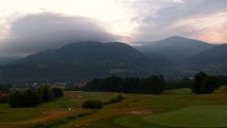 Golfové hríště, Lysá Hora, Smrk