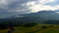 Golfové hríště, Lysá Hora, Smrk