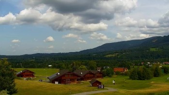 Golf & ski resort Ostravice
