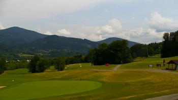 Golf & ski resort Ostravice