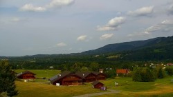 Golfové hríště, Lysá Hora, Smrk