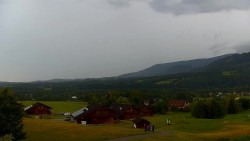 Golfové hríště, Lysá Hora, Smrk