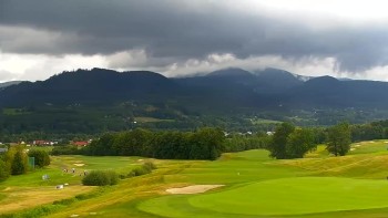 Golf & ski resort Ostravice