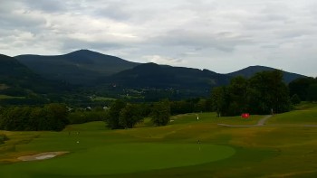 Golf & ski resort Ostravice