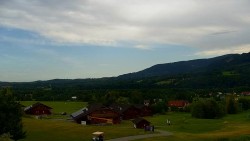 Golfové hríště, Lysá Hora, Smrk