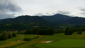 Golf & ski resort Ostravice