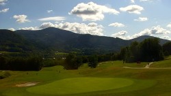 Golfové hríště, Lysá Hora, Smrk