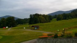 Golfové hríště, Lysá Hora, Smrk