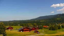 Golfové hríště, Lysá Hora, Smrk