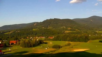 Golf & ski resort Ostravice