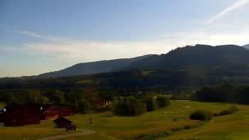 Golf & ski resort Ostravice