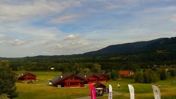 Golf & ski resort Ostravice