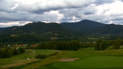 Golfové hríště, Lysá Hora, Smrk