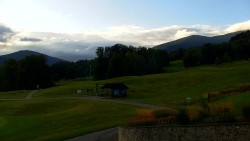Golfové hríště, Lysá Hora, Smrk