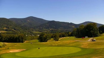Golf & ski resort Ostravice