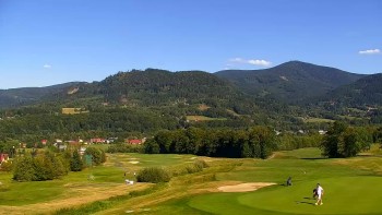 Golf & ski resort Ostravice